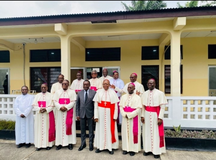 Une mission évangélisatrice dans un esprit de communion et de Synodalité, prônée par le Cardinal Fridolin
